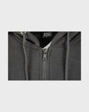 STSL Zip Hoodie – Eternal Black - STSL