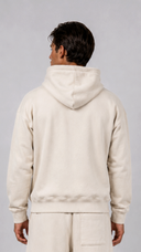 STSL Zip Hoodie – Sand Beige