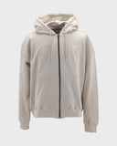 STSL Zip Hoodie – Sand Beige - STSL