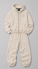 STSL® Zip Tracky – Sand – Produktfoto 4