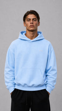 STSL® Hoodie – Ice Blue - STSL