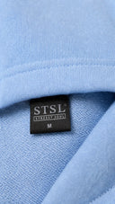 STSL® Hoodie – Ice Blue - STSL