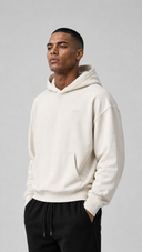 STSL® Hoodie – Off White