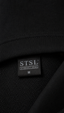 STSL® Hoodie – Black