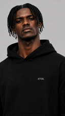 STSL® Hoodie – Black
