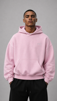 STSL® Hoodie – Blush