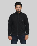 STSL® Track Jacket – Black