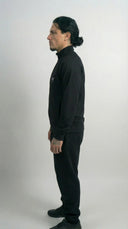 STSL® Track Jacket – Black - STSL