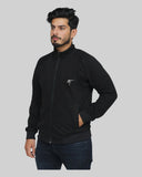 STSL® Track Jacket – Black