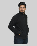 STSL® Track Jacket – Black