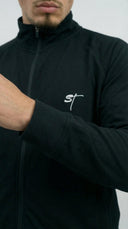 STSL® Track Jacket – Black - STSL