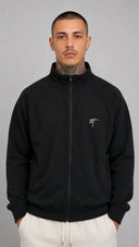 STSL® Track Jacket – Black