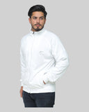 STSL® Track Jacket – White “Daflow Edition”
