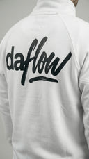 STSL® Track Jacket – White “Daflow Edition” - STSL