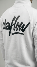 STSL® Track Jacket – White “Daflow Edition”