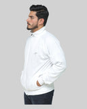 STSL® Track Jacket – White “Daflow Edition”