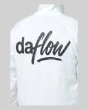 STSL® Track Jacket – White “Daflow Edition”