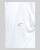 STSL® Track Jacket – White “Daflow Edition”