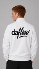 STSL® Track Jacket – White “Daflow Edition”