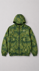 STSL® Windbreaker – Camo Green