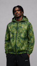 STSL® Windbreaker – Camo Green