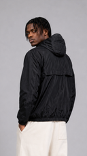 STSL® Windbreaker – Black