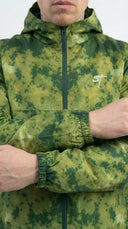STSL® Windbreaker – Camo Green - STSL