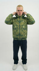 STSL® Windbreaker – Camo Green - STSL