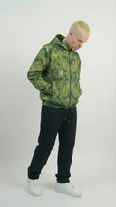 STSL® Windbreaker – Camo Green - STSL