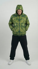 STSL® Windbreaker – Camo Green - STSL