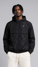 STSL® Windbreaker – Black