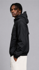 STSL® Windbreaker – Black
