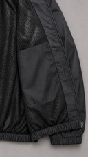 STSL® Windbreaker – Black