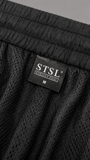 STSL® Windbreaker – Black