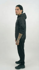 STSL® Windbreaker – Black - STSL