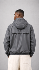 STSL® Grey Nylon Jacket