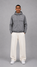 STSL® Grey Nylon Jacket