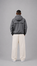 STSL® Grey Nylon Jacket
