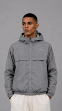 STSL® Grey Nylon Jacket