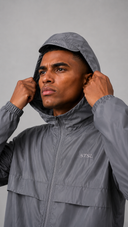 STSL® Grey Nylon Jacket