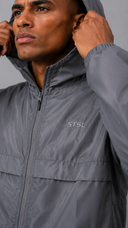 STSL® Grey Nylon Jacket