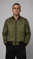 STSL® Bomber Jacket – Olive