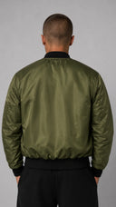 STSL® Bomber Jacket – Olive
