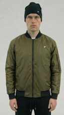 STSL® Bomber Jacket – Olive