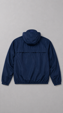 STSL® Navy Nylon Jacket