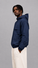 STSL® Navy Nylon Jacket