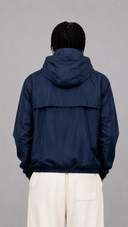 STSL® Navy Nylon Jacket