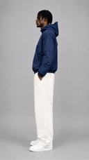 STSL® Navy Nylon Jacket