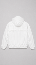 STSL® White Nylon Jacket