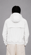 STSL® White Nylon Jacket